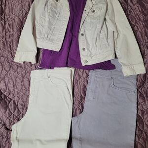 Clothes set